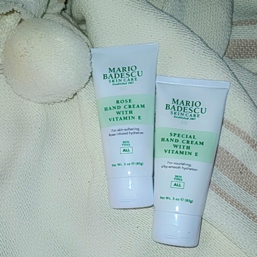 Mario Badescu Skincare Handcream Duo Set 3oz.